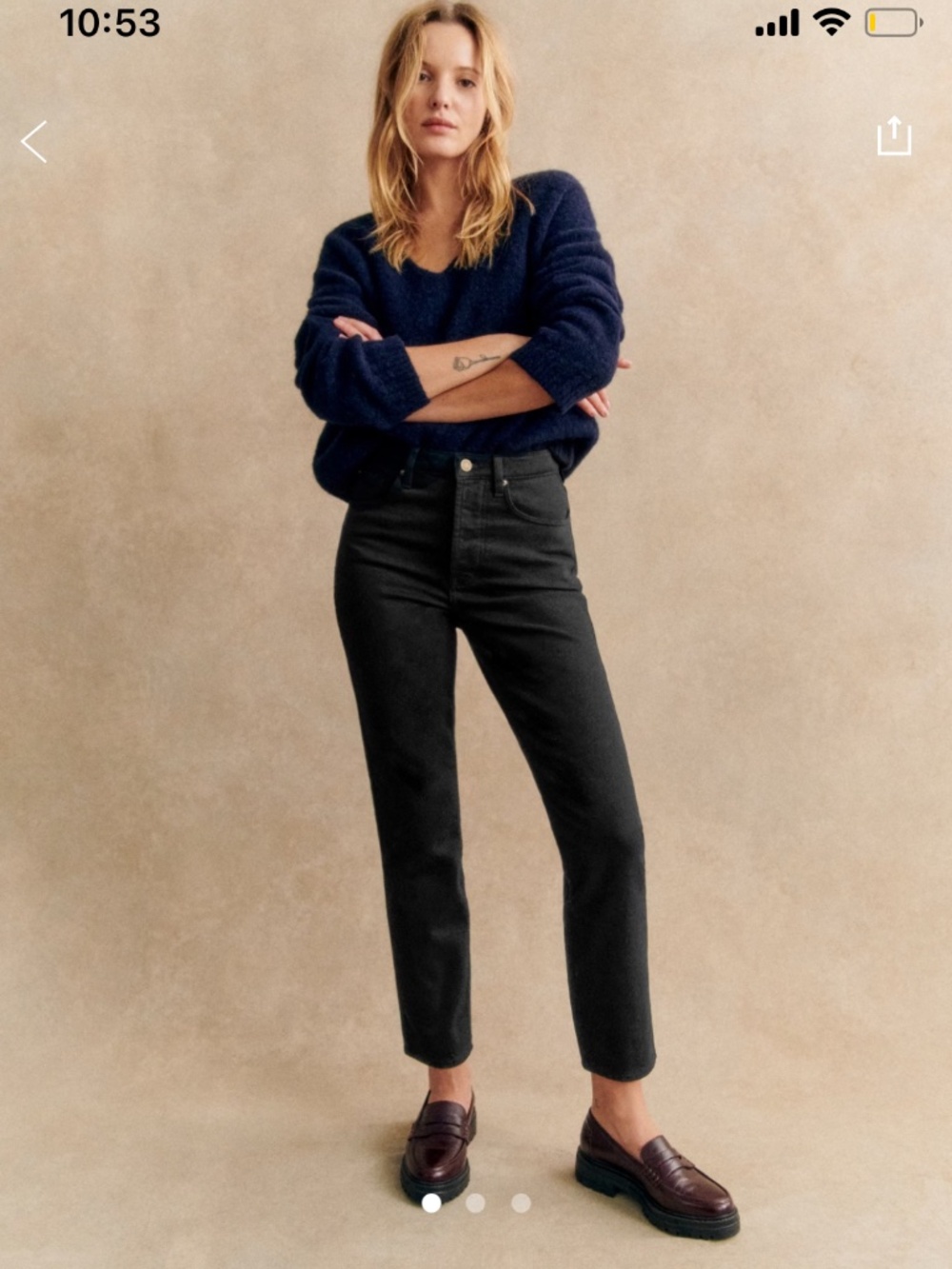 BRUT SEXY jeans